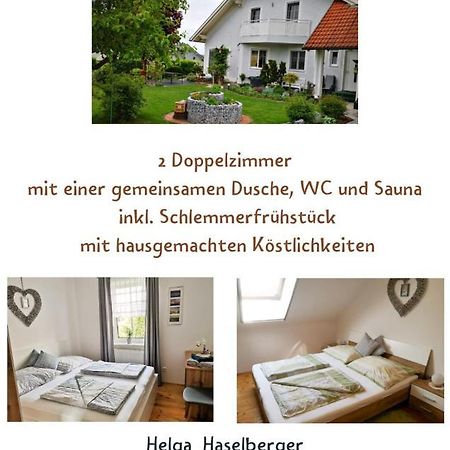 Privatzimmer Helga Haselberger İps Dış mekan fotoğraf