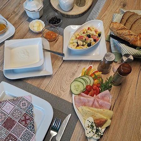Privatzimmer Helga Haselberger İps Dış mekan fotoğraf