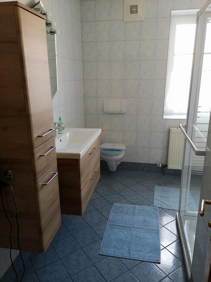 Privatzimmer Helga Haselberger İps Dış mekan fotoğraf