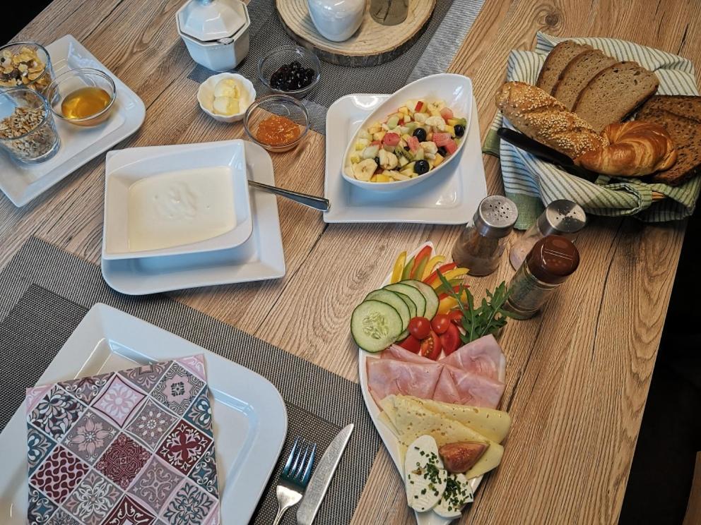 Privatzimmer Helga Haselberger İps Dış mekan fotoğraf