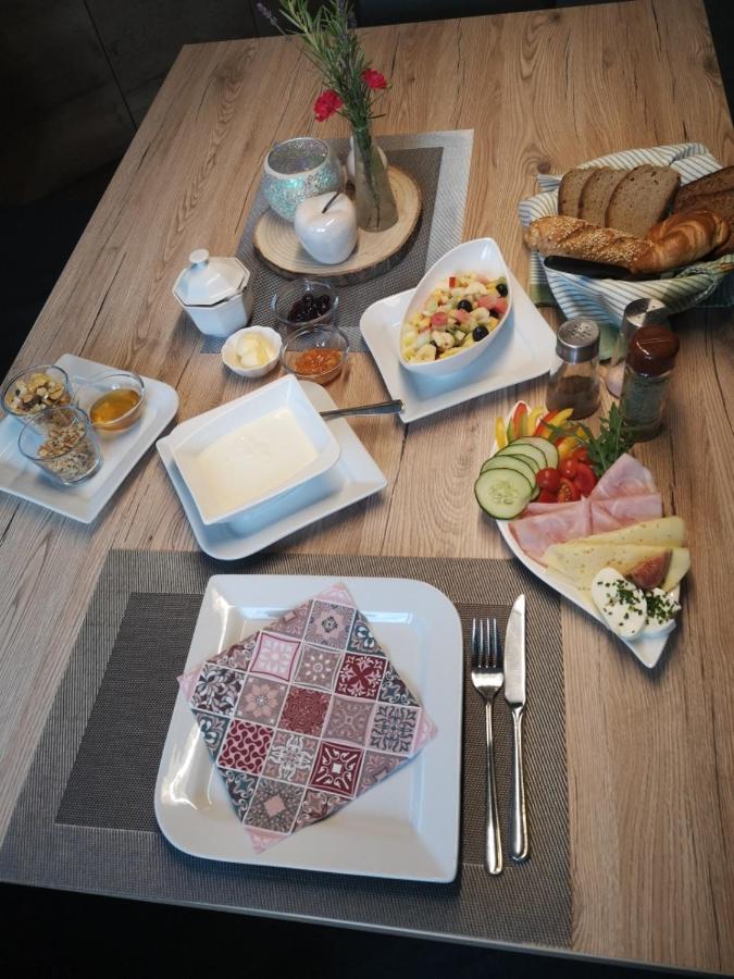 Privatzimmer Helga Haselberger İps Dış mekan fotoğraf