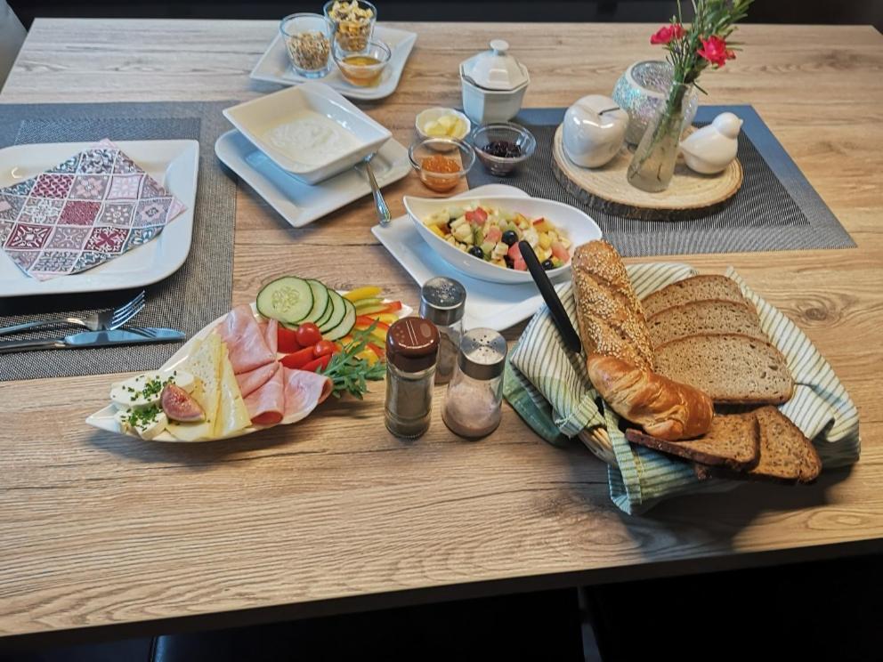Privatzimmer Helga Haselberger İps Dış mekan fotoğraf
